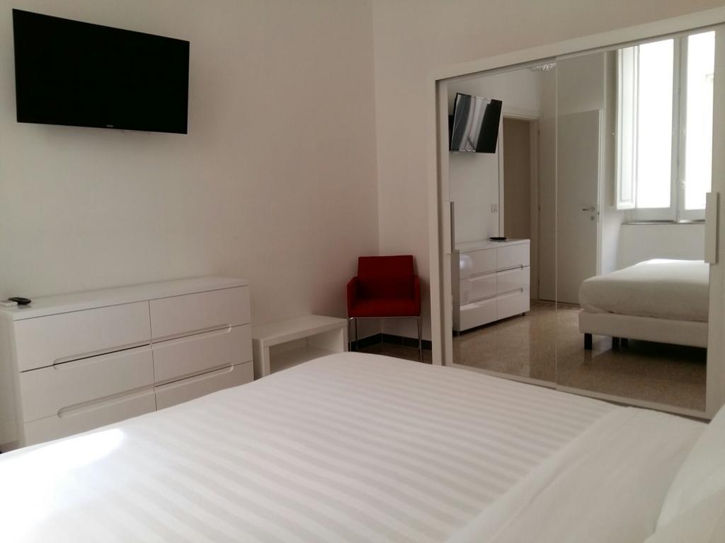 Cagliari D'Amare Via Roma Hotell Exteriör bild