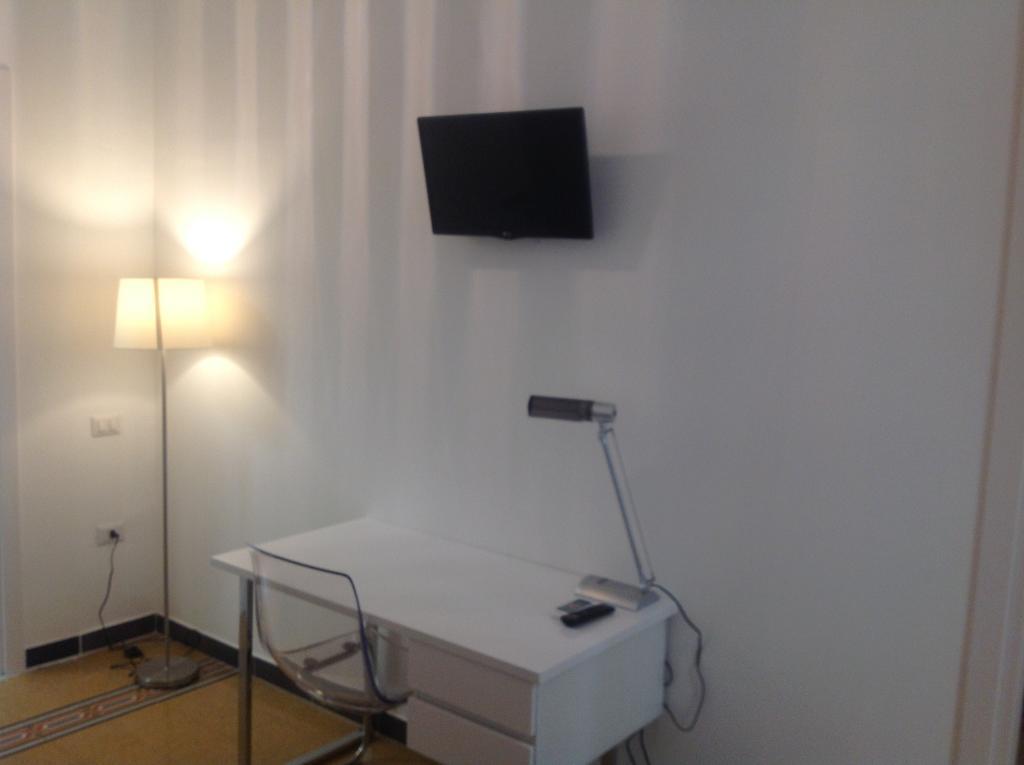 Cagliari D'Amare Via Roma Hotell Exteriör bild