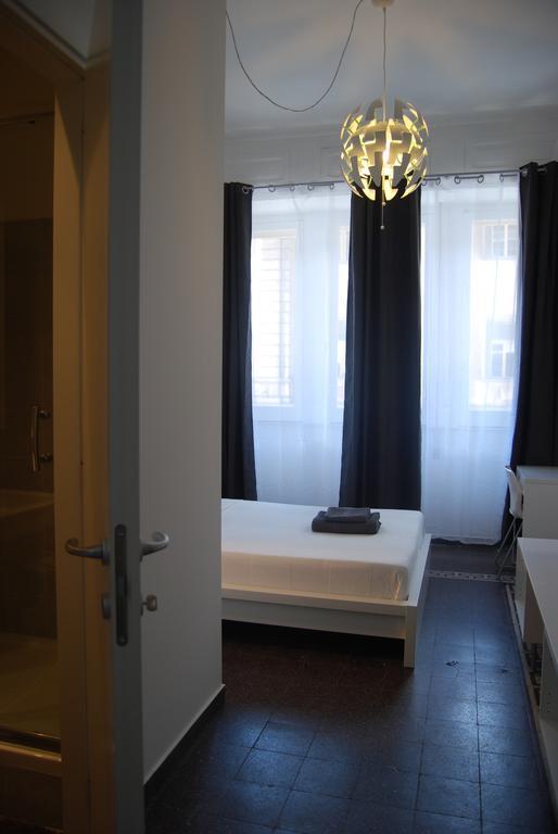 Cagliari D'Amare Via Roma Hotell Rum bild