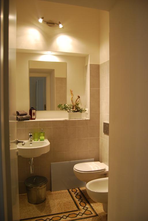 Cagliari D'Amare Via Roma Hotell Rum bild