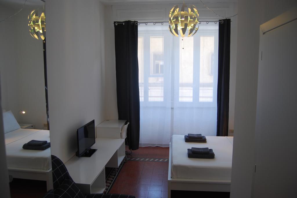 Cagliari D'Amare Via Roma Hotell Rum bild