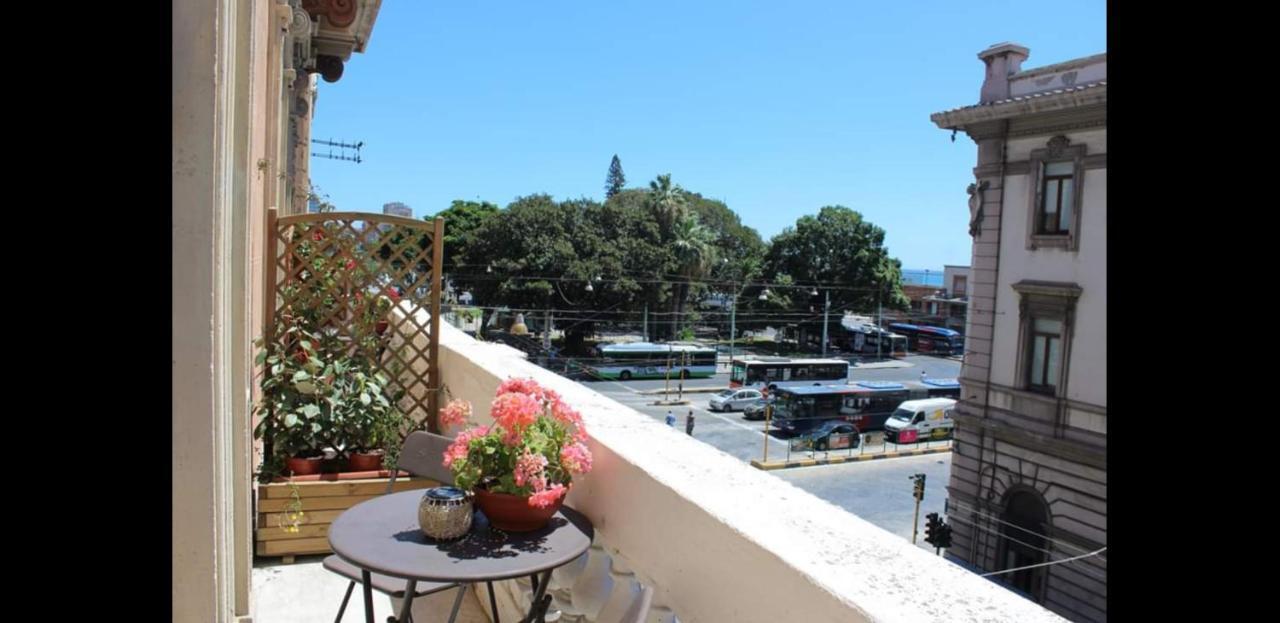 Cagliari D'Amare Via Roma Hotell Exteriör bild
