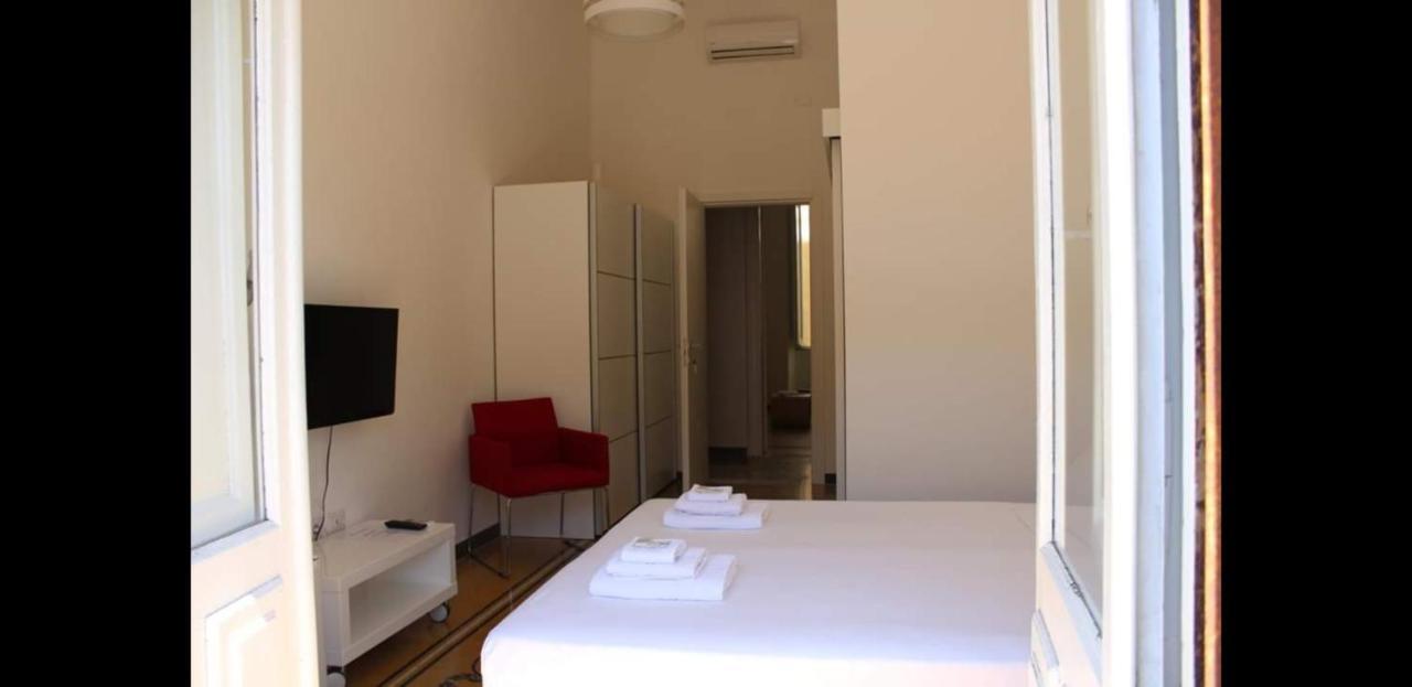 Cagliari D'Amare Via Roma Hotell Exteriör bild