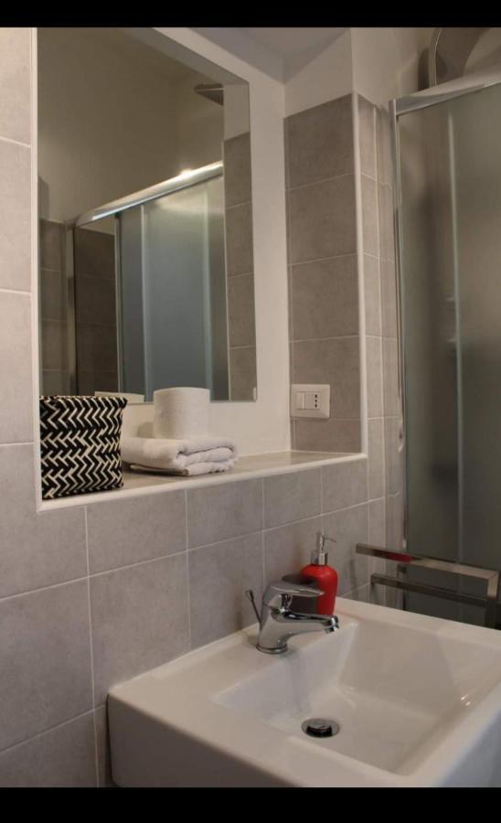 Cagliari D'Amare Via Roma Hotell Exteriör bild